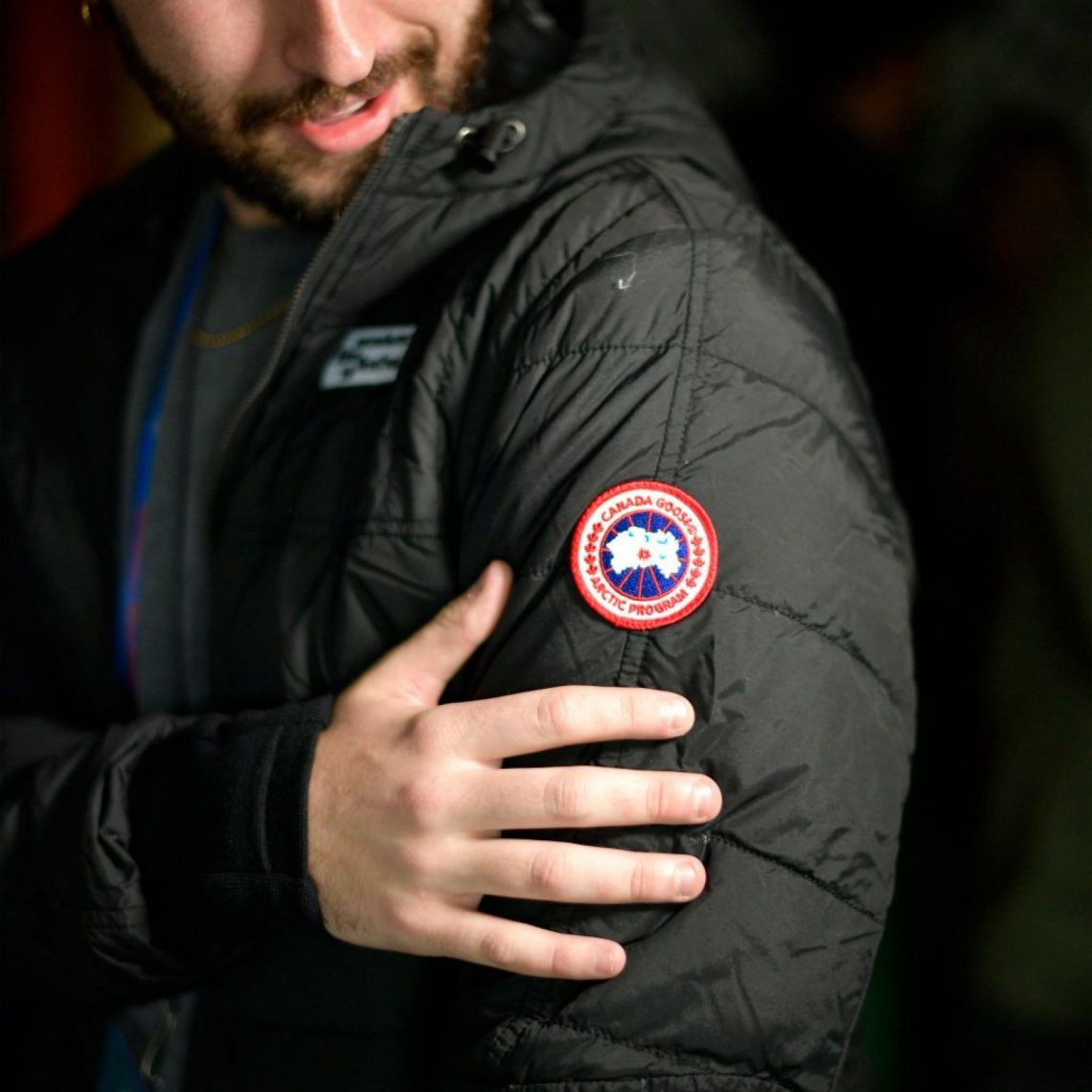 Canada goose jacket outlet in chicago